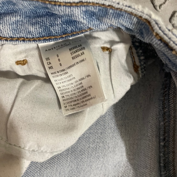 American eagle size 0 - Picture 1 of 3